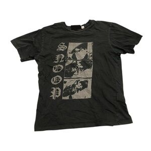 Vintage And Finally 90’s Snoop Dogg Tee size M